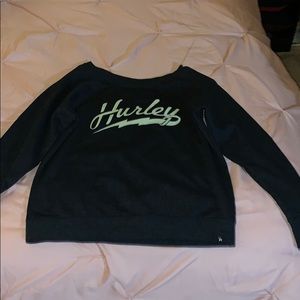 Hurley sweater